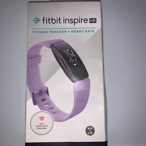 Fitbit Inspire HR